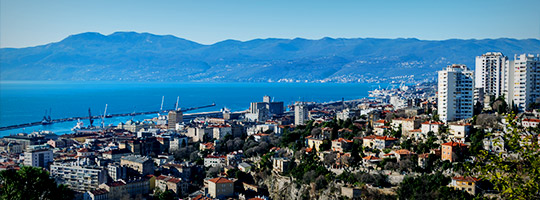 Real estate Rijeka